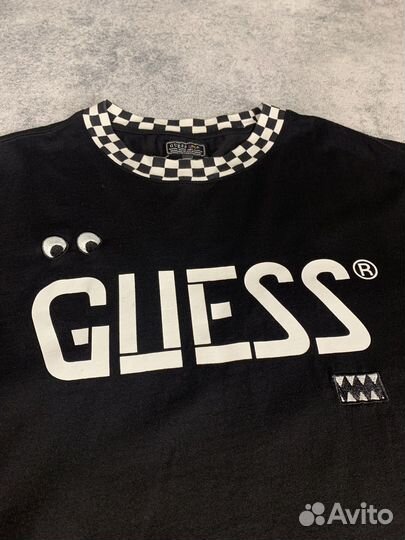 Футболка Guess x J Balvin