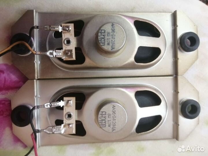 Динамики от т/в Самсунг