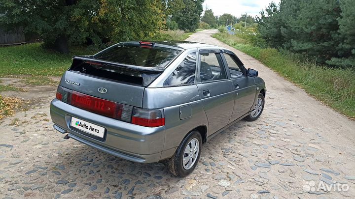 ВАЗ 2112 1.5 МТ, 2002, 150 000 км