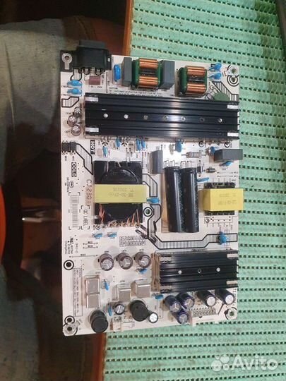 Блоки питания для ЖК тв