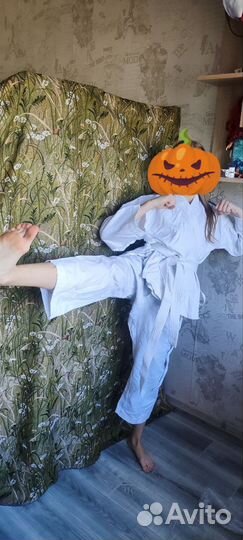 Кимоно для дзюдо детское