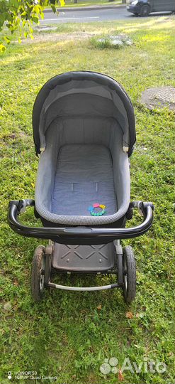 Коляска люлька Peg Perego