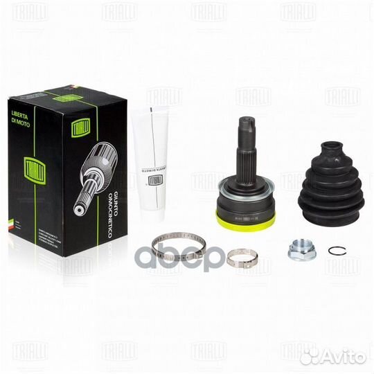 ШРУС наруж. GO 0518 Trialli