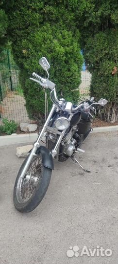 Honda Steed 600