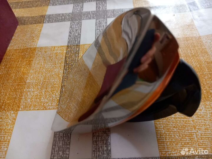 Утюг дорожный миниатюрный