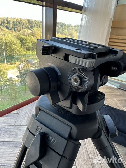 Штатив vinten pro 6 HDV