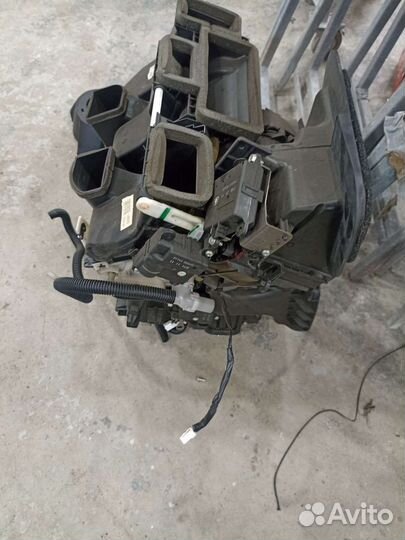 Печка в сборе Nissan Qashqai J10 06-13г