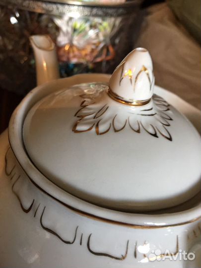 Чайник. Вербилки. Ручная работа