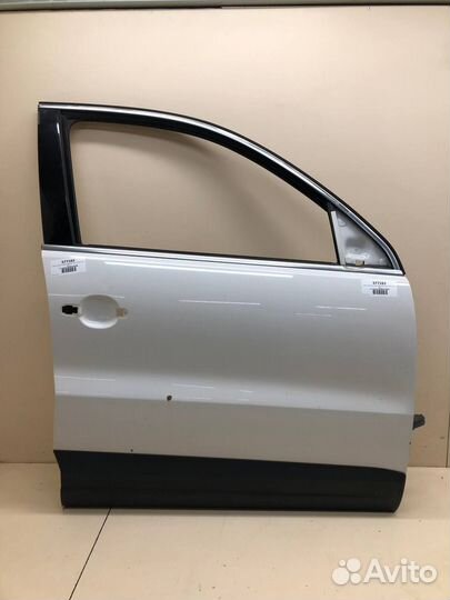 Дверь передняя правая Volkswagen Tiguan