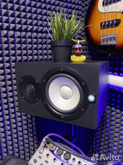 Студийные мониторы yamaha HS7 (пара)