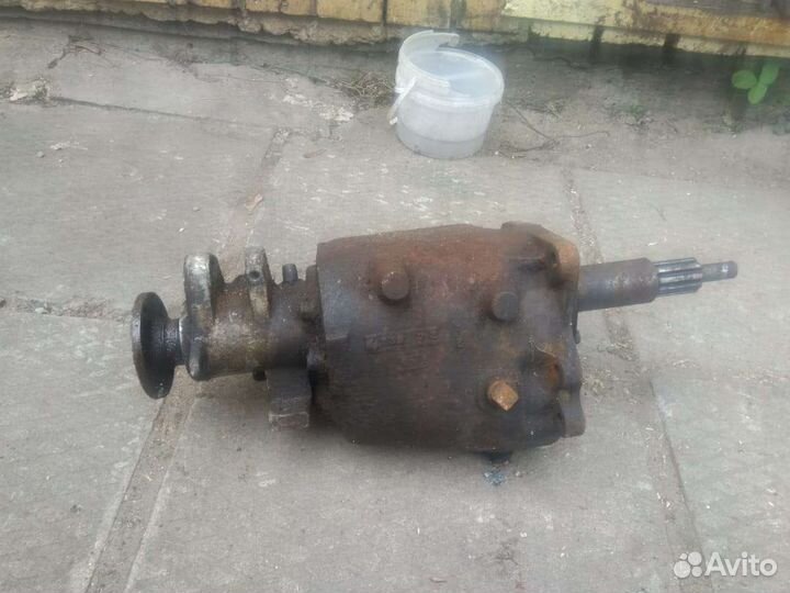 Коробка УАЗ