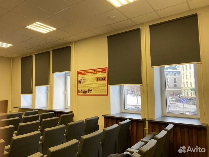 Жалюзи без сверления Нижний Новгород