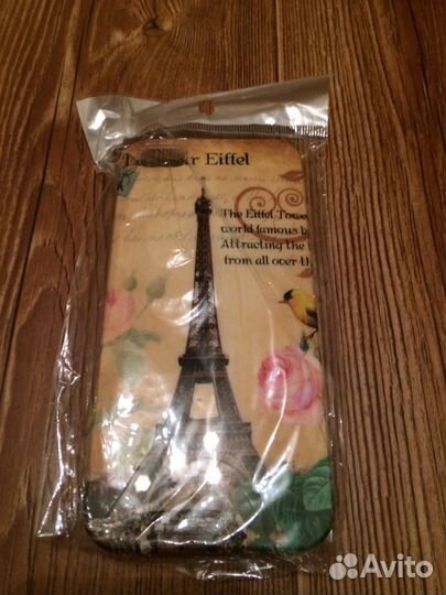 Новый чехол на iPhone 5, 5s