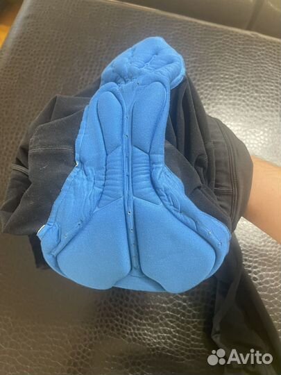 Велосипедные штаны