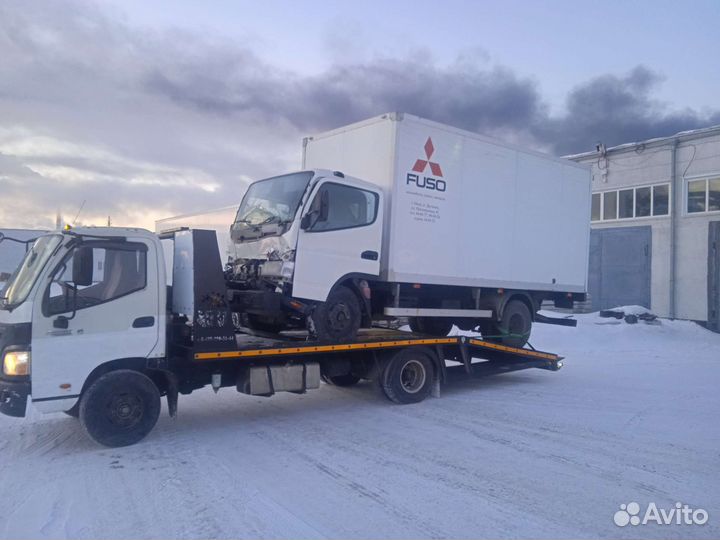 Услуги Эвакуатора