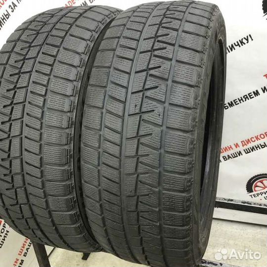 Bridgestone Blizzak Revo GZ 215/55 R17