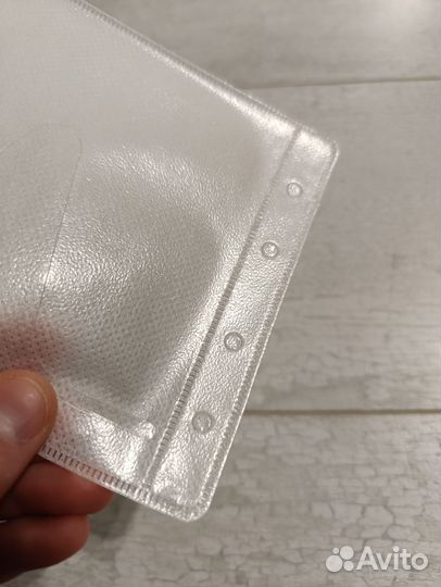 Конверт для 2 CD дисков с перфорацией