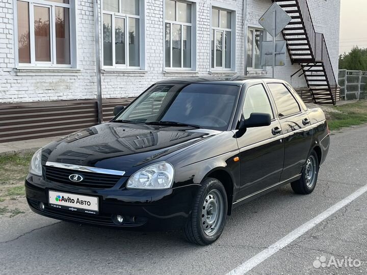 LADA Priora 1.6 МТ, 2009, 170 000 км