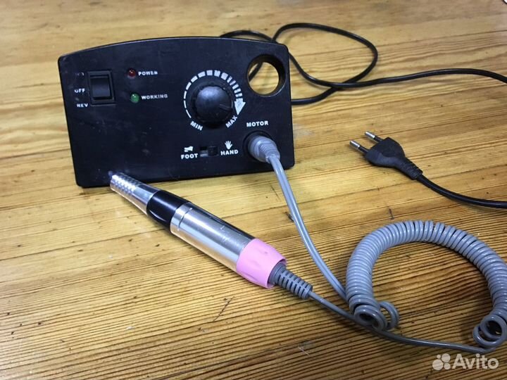 Аппарат для маникюра, уф лампа