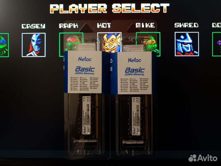 Оперативная память DDR4 для ноутбука