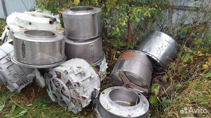 Запчасти Стиральная машина бу