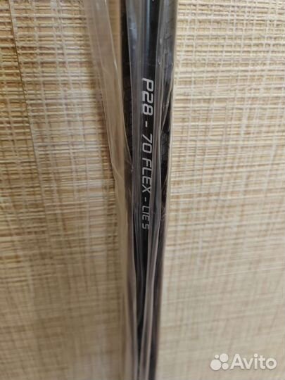 Клюшка bauer supreme 3s, правая, р28-70 flex