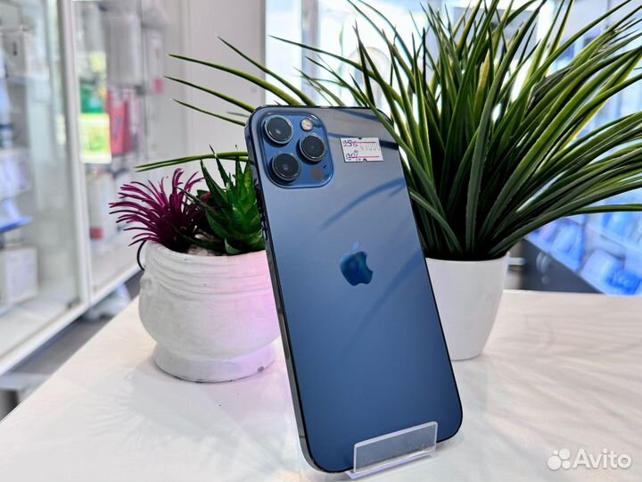 iPhone 12 Pro Max, 256 ГБ