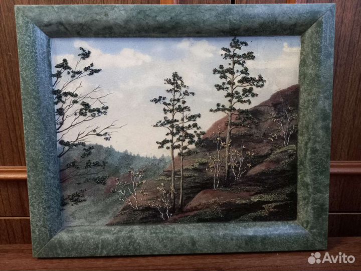 Картины разные