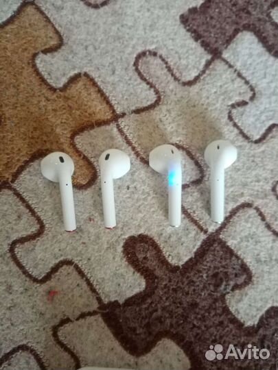 Беспроводные наушники