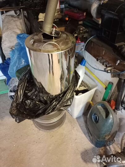 Бытовой дистиллятор