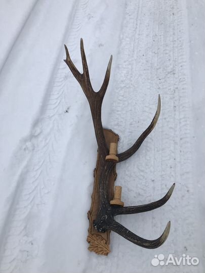 Настенный светильник бра 2 шт