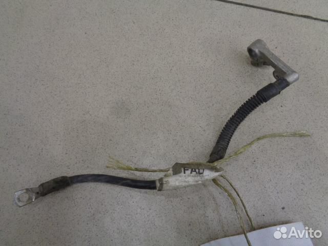 Клемма аккумулятора минус Jaguar X-type 2001-2009