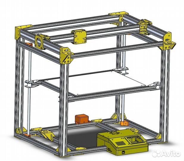 Ремонт, настройка и модернизация 3D принтеров