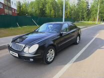 Mercedes-Benz E-класс 2.6 MT, 2003, 230 000 км, с пробегом, цена 750 000 руб.