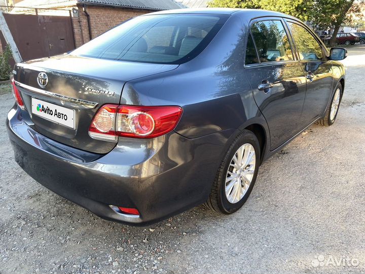 Toyota Corolla 1.6 AT, 2013, 158 000 км