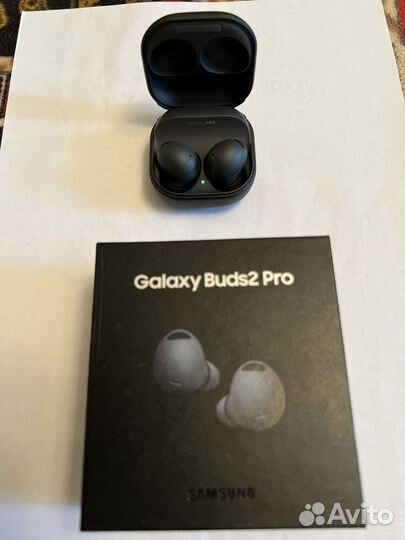 Samsung Galaxy Buds2 pro новые