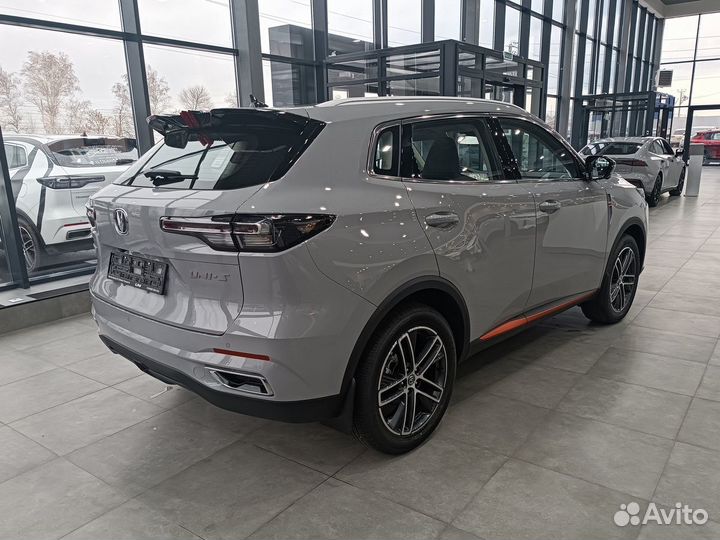 Changan CS55 Plus 1.5 AMT, 2024