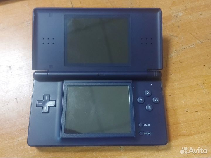 Nintendo ds lite