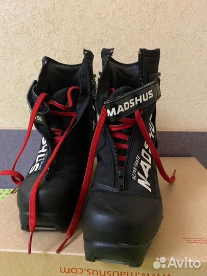 Лыжные ботинки Madshus active skate