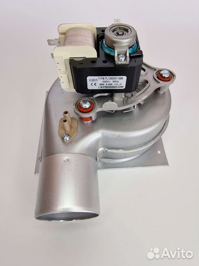 Вентилятор NevaLux