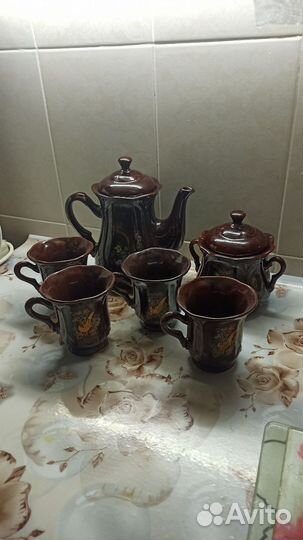 Чайный набор