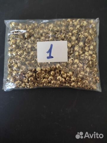 Хольнитены клепки для одежды металлические