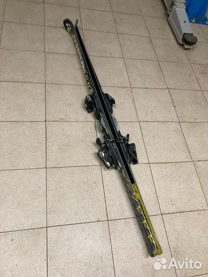 Горные лыжи Volkl Supersport 175