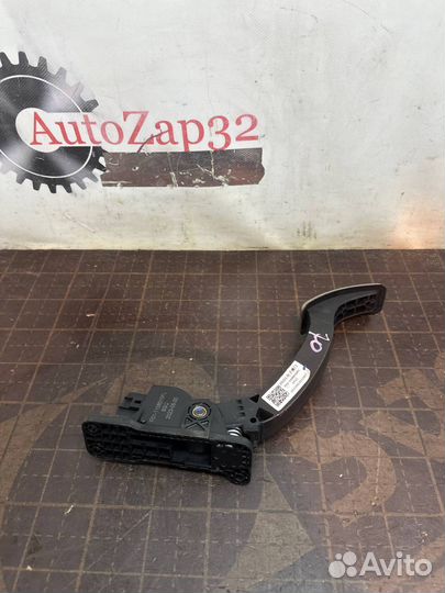 Педаль газа Jetour X70 Plus