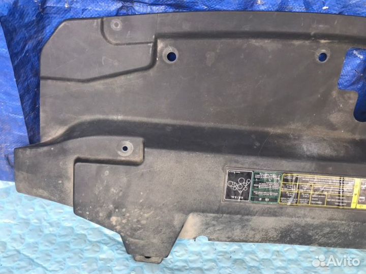 Накладка передней панели Ford Expedition U222 4.6L