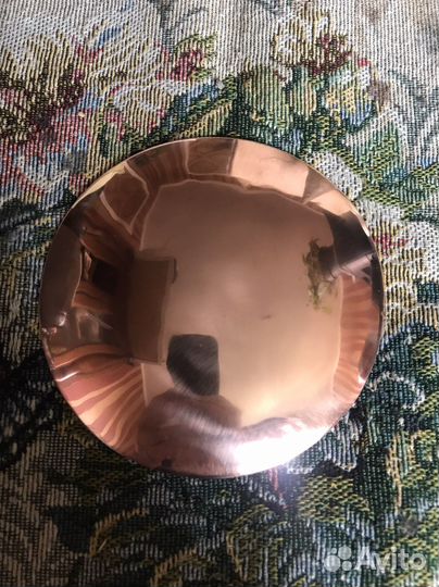 Толи (шаманское зеркало) с эрдени