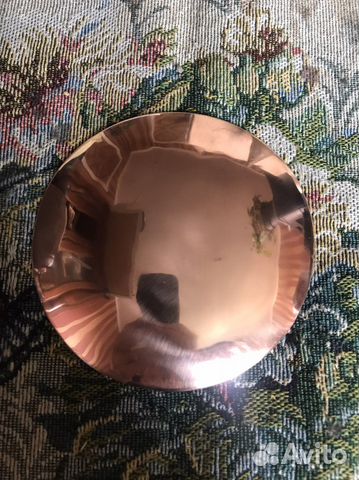 Толи (шаманское зеркало) с эрдени