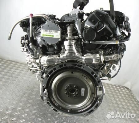 Двигатель бензиновый mercedes benz E-class W212 (9