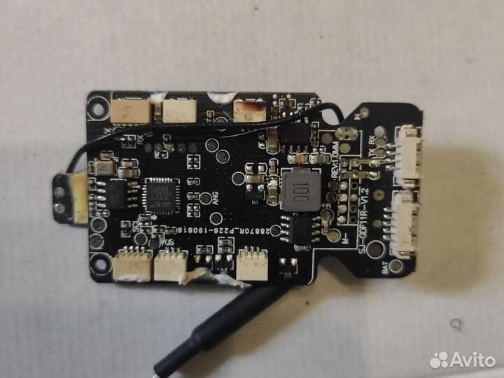 Квадрокоптер sjrc f11