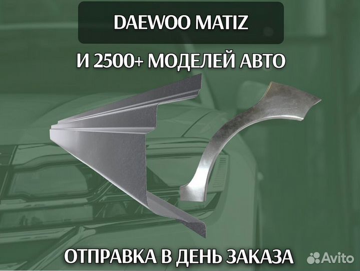 Ремонтные арки Mazda 6 GG